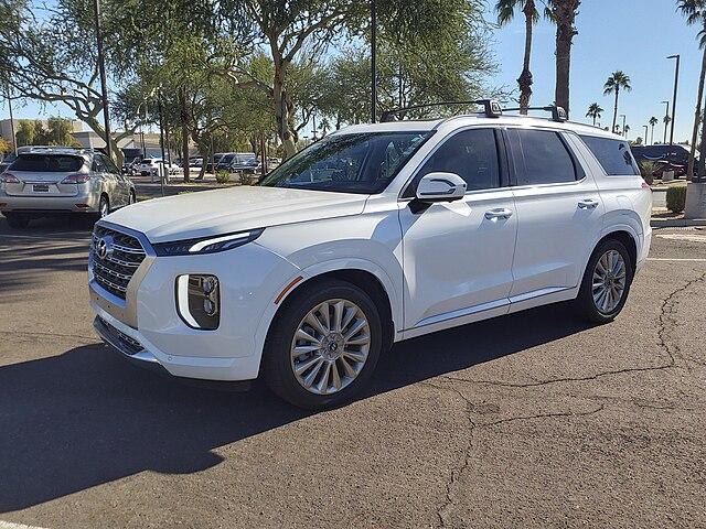 2020 Hyundai Palisade