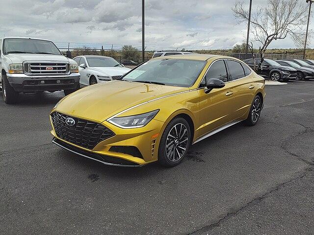 2020 Hyundai Sonata