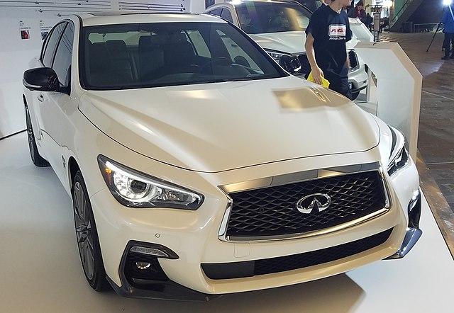2020 Infiniti INFINITI Q50