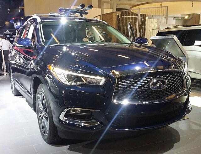 2020 Infiniti Infiniti Qx60