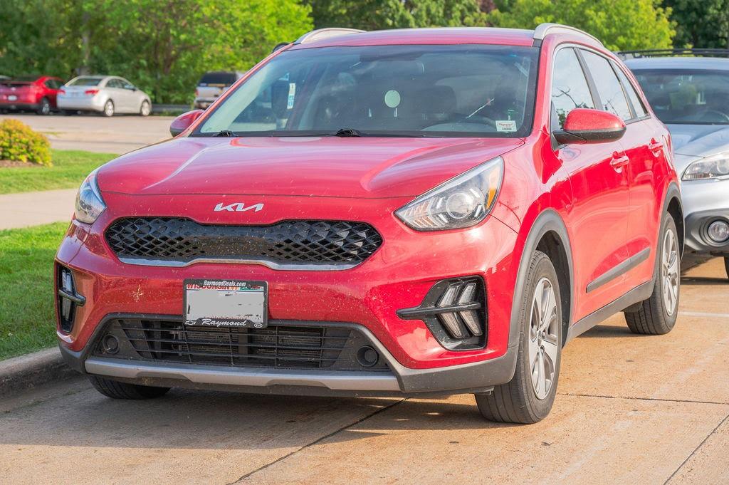 2020 Kia NIRO