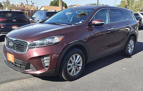 2020 Kia Sorento
