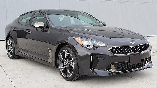 2020 Kia Stinger