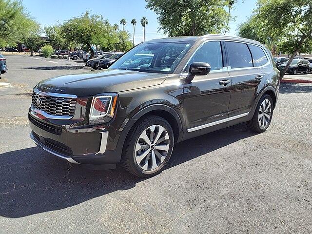 2020 Kia TELLURIDE