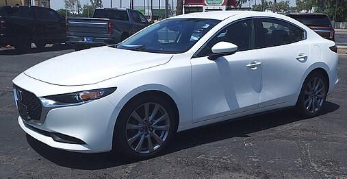 2020 Mazda Mazda 3