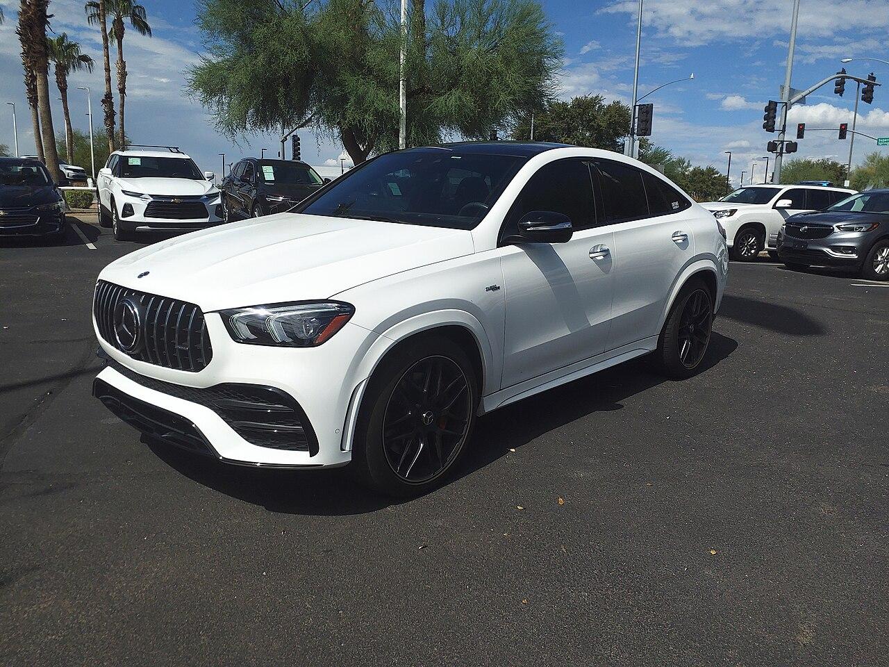 2020 Mercedes-Benz Mercedes Gle-Class