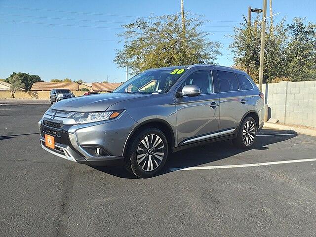 2020 Mitsubishi OUTLANDER