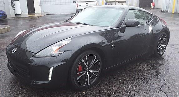 2020 Nissan 370z
