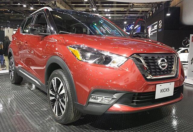 2020 Nissan KICKS
