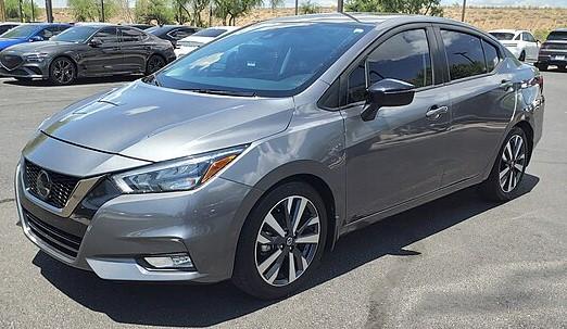 2020 Nissan VERSA