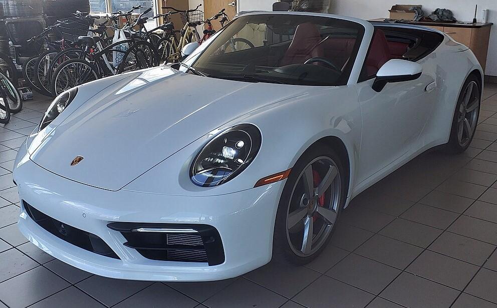2020 Porsche Porsche 911
