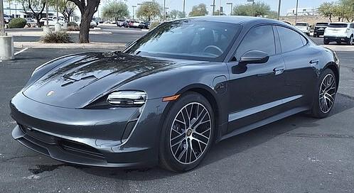 2020 Porsche Porsche Taycan