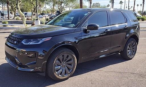 2020 Rover Discovery Sport