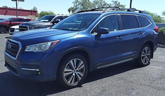 2020 Subaru Ascent