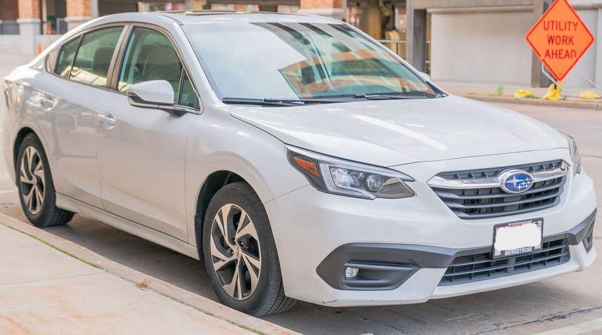 2020 Subaru LEGACY