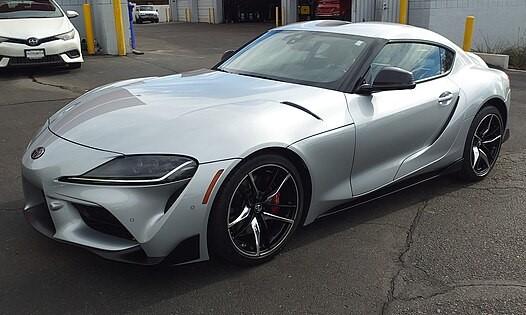 2020 Toyota Gr Supra