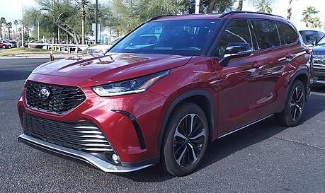 2020 Toyota HIGHLANDER