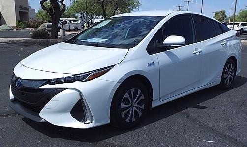 2020 Toyota PRIUS