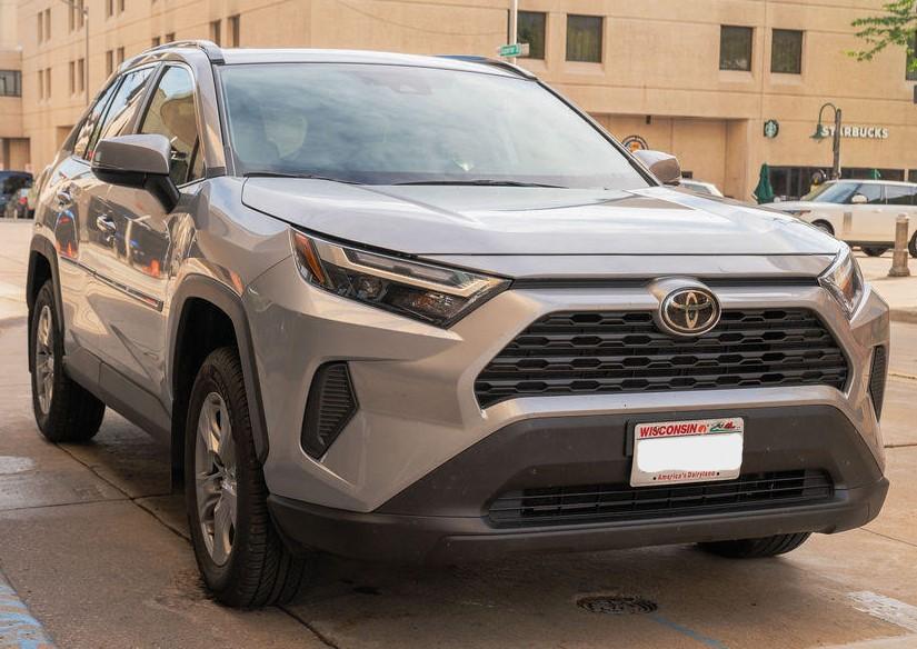 2020 Toyota RAV4