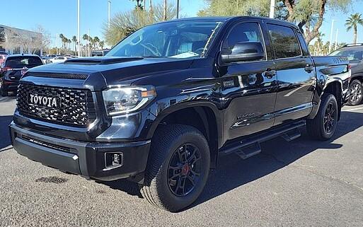 2020 Toyota Tundra