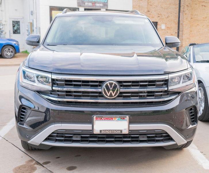 2020 Volkswagen Atlas Cross Sport