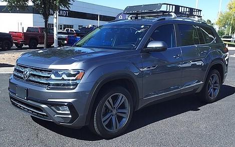 2020 Volkswagen Atlas