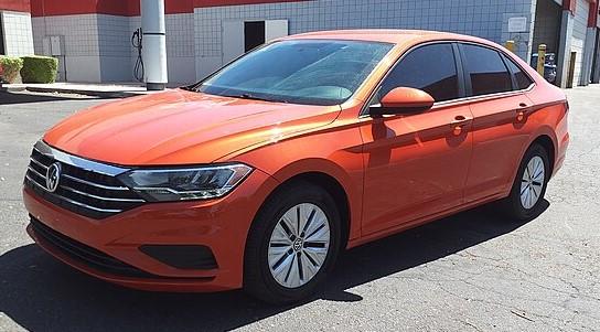 2020 Volkswagen Jetta