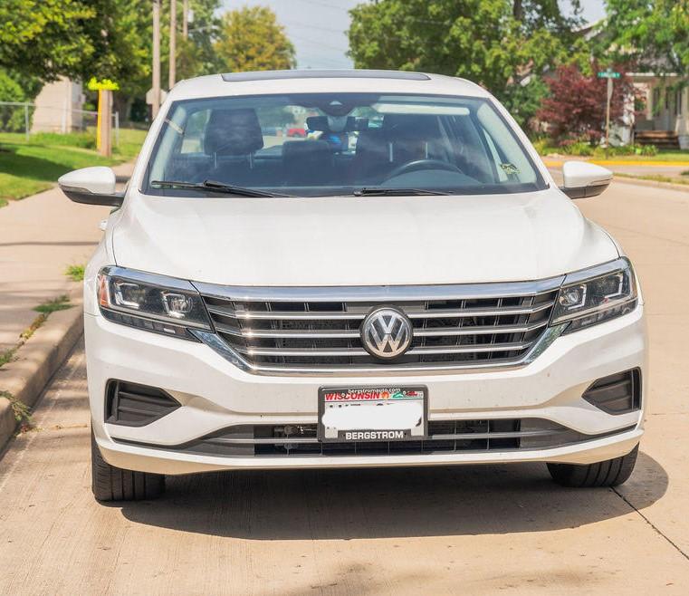 2020 Volkswagen Passat