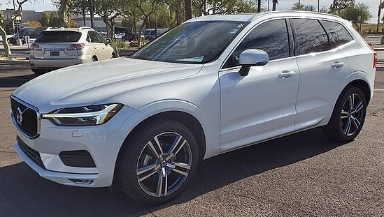 2020 Volvo Volvo Xc60