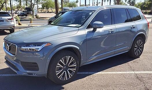 2020 Volvo Volvo Xc90