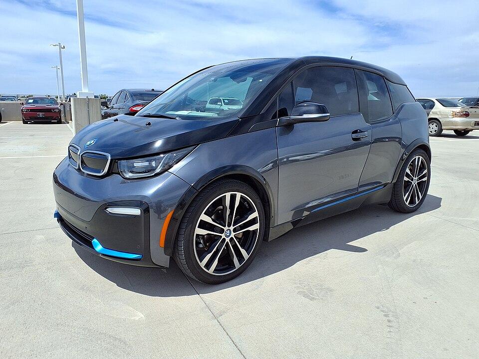 2021 Bmw Bmw I3