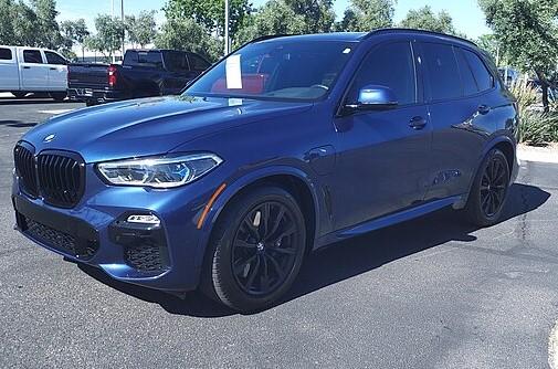 2021 Bmw Bmw X5