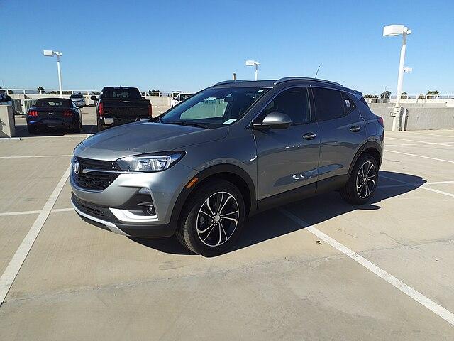 2021 Buick Encore Gx