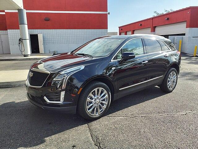 2021 Cadillac XT5