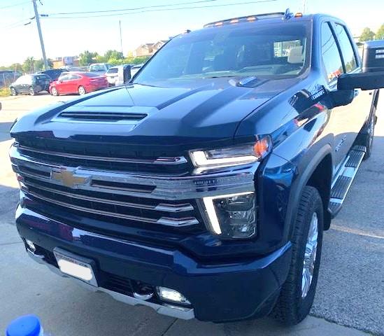 2021 Chevrolet Silverado 2500 Pickup