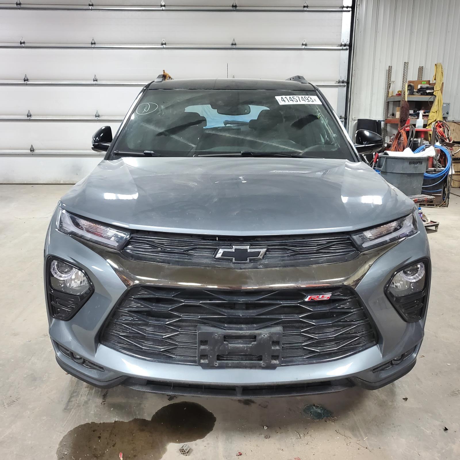 2021 Chevrolet Trailblazer