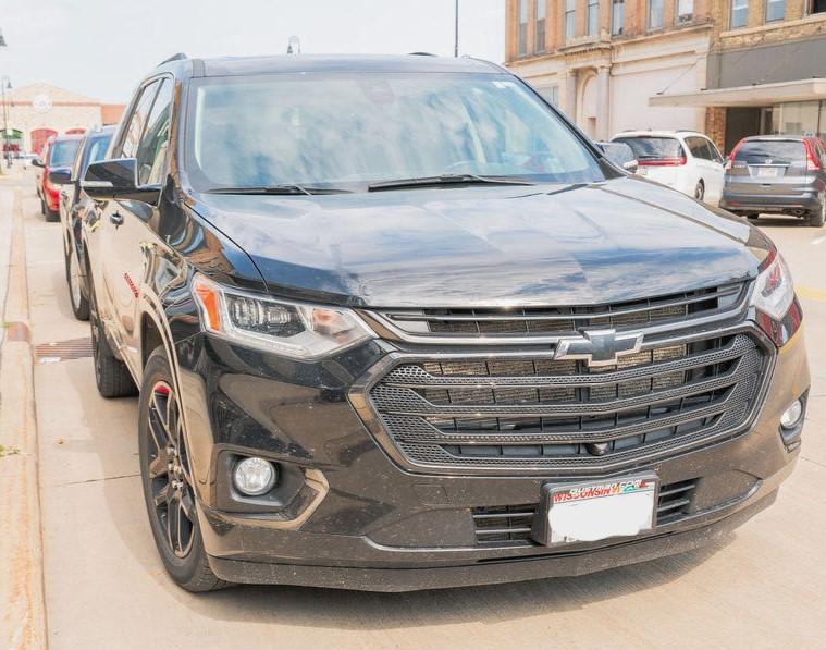 2021 Chevrolet Traverse