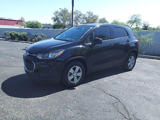 2021 Chevrolet Trax