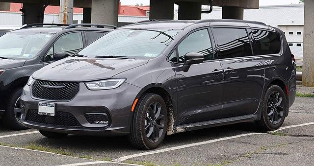 2021 Chrysler PACIFICA