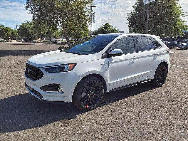 2021 Ford EDGE