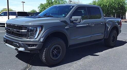 2021 Ford Ford F150 Raptor