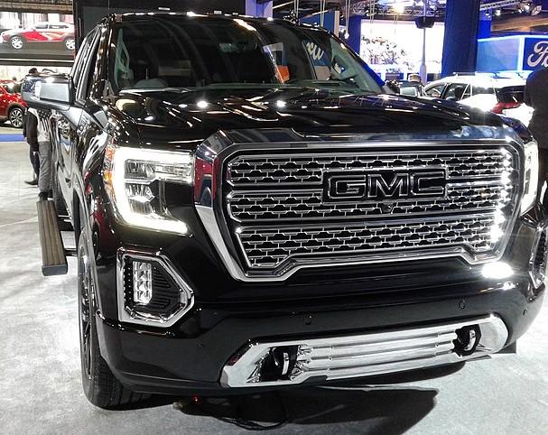 2021 GMC Sierra 1500 Pickup