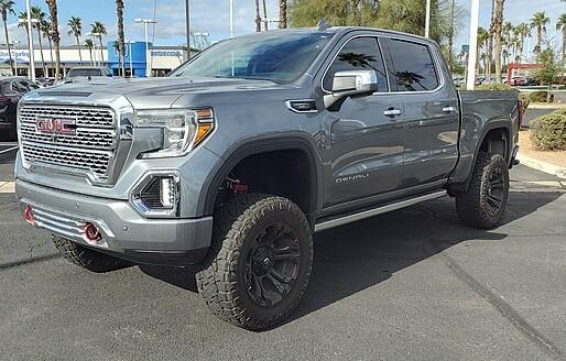 2021 GMC Sierra Denali 1500