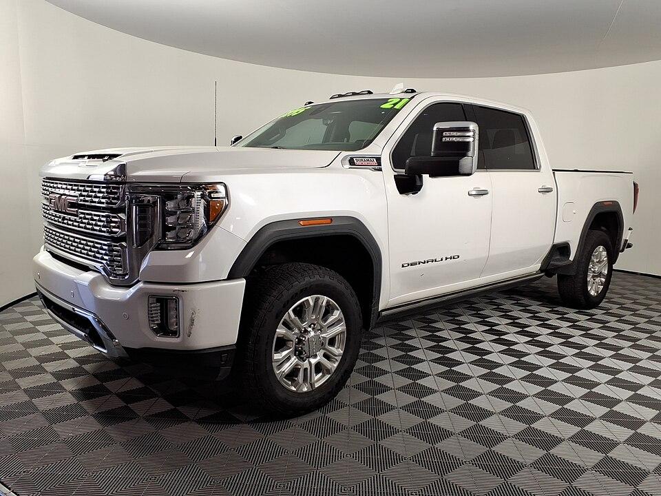 2021 GMC Sierra Denali 2500