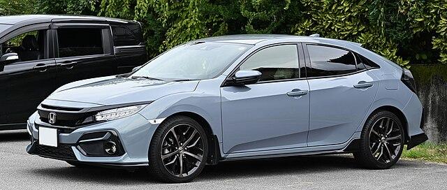 2021 Honda Civic