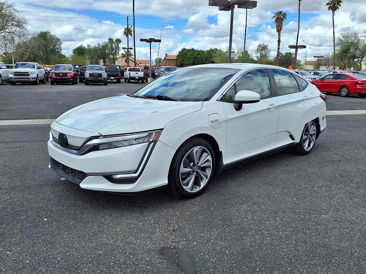 2021 Honda Clarity