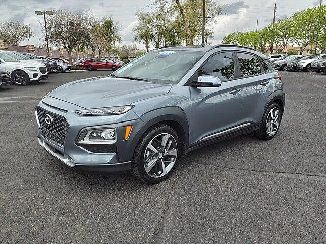 2021 Hyundai Kona