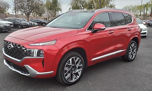 2021 Hyundai Santa Fe