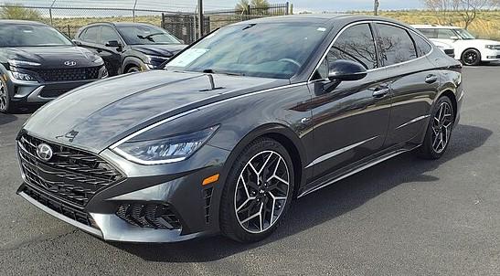 2021 Hyundai Sonata