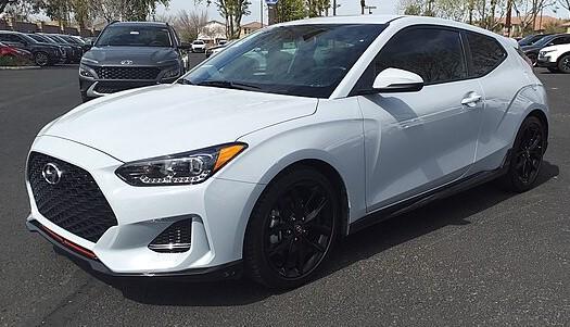 2021 Hyundai Veloster